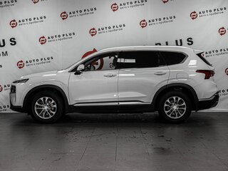2021 Hyundai Santa Fe IV Рестайлинг, белый, 3079000 рублей, вид 5