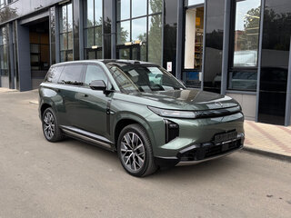 2025 GAC Trumpchi S7 I, зелёный, 4750000 рублей, вид 1