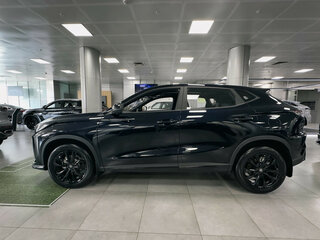 2026 Changan CS35 Max, чёрный, 2839900 рублей, вид 4