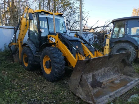 2019 JCB 3CX, жёлтый, 6840000 рублей, вид 2