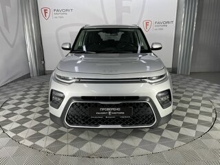 2022 Kia Soul III, серый, 2250000 рублей, вид 2