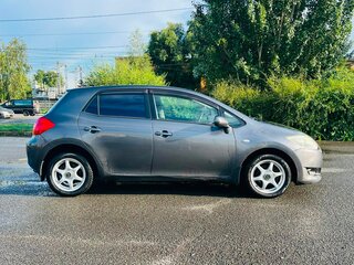2007 Toyota Auris I, серый, 879000 рублей, вид 5