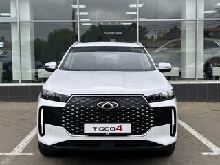 2025 Chery Tiggo 4 I Рестайлинг 2, белый, 2139000 рублей, вид 2