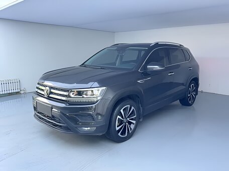 2022 Volkswagen Tharu I, чёрный, 1950000 рублей, вид 1