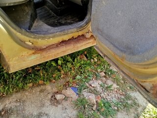 2005 Chevrolet Niva I, бежевый, 150000 рублей, вид 4