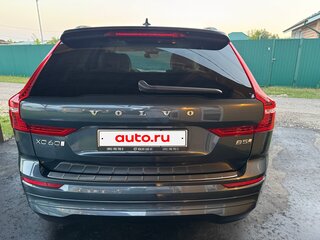 2022 Volvo XC60 II Рестайлинг, серый, 4390000 рублей, вид 5