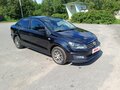 2017 Volkswagen Polo V Рестайлинг, чёрный - вид 1