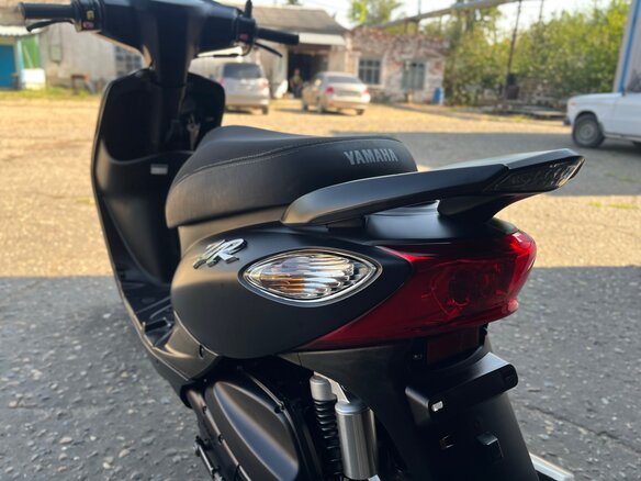 2017 Yamaha Jog, чёрный, 140000 рублей - вид 11