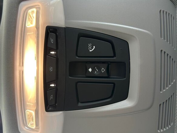 2022 BMW X1 Long 20Li sDrive II (F48) Рестайлинг, синий, 1932900 рублей - вид 18