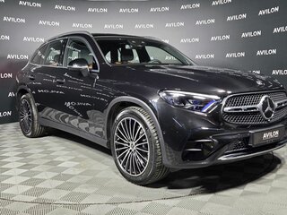 2025 Mercedes-Benz GLC 300 II (X254), чёрный, 9000000 рублей, вид 2