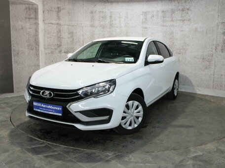 Lada (ВАЗ) Vesta I Рестайлинг (NG)