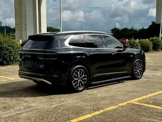 2026 Zeekr 8X 55 kWh, чёрный, 9950404 рублей, вид 3