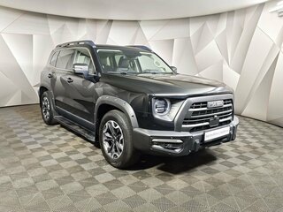 2024 Haval Dargo X I, чёрный, 2059000 рублей, вид 3
