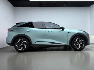 2025 Changan Deepal S07 68.82 kWh I, голубой, 3926678 рублей, вид 4