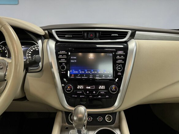 2019 Nissan Murano III (Z52), чёрный - вид 20