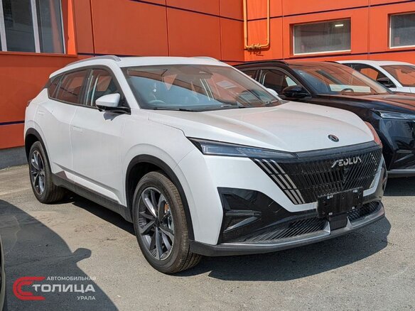 2025 Dongfeng Mage, белый, 3199000 рублей - вид 20