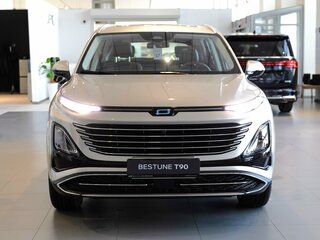 2025 Bestune T90 I, серебристый, 4031000 рублей, вид 2