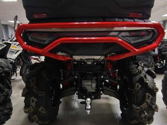 2026 Loncin XWolf 1000 Mud, бежевый, 1469000 рублей - вид 11