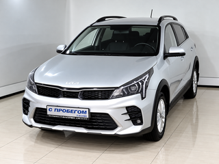 2021 Kia Rio X IV Рестайлинг, серый, 1950000 рублей, вид 1