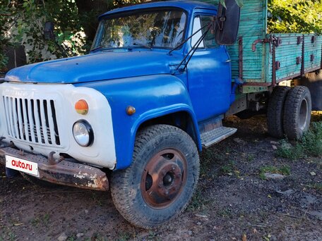 1992 ГАЗ 52, синий, 150000 рублей, вид 1