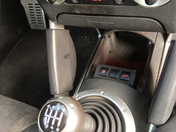 2000 Audi TT I (8N), серебристый, 399000 рублей - вид 30