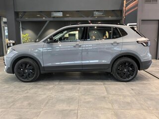 2026 Volkswagen Tharu XR 300 TSI, серый, 3099900 рублей, вид 4