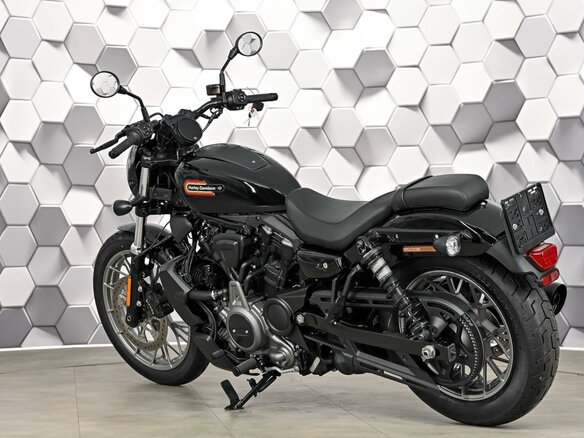 2023 Harley-Davidson Nightster, чёрный, 1129000 рублей - вид 7