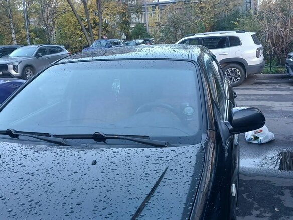 2008 Chevrolet Lacetti I, чёрный, 245000 рублей - вид 20