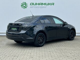2013 Chevrolet Cruze I Рестайлинг, чёрный, 710000 рублей, вид 5