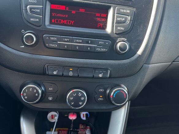 2013 Kia Ceed II, белый, 1070000 рублей - вид 19