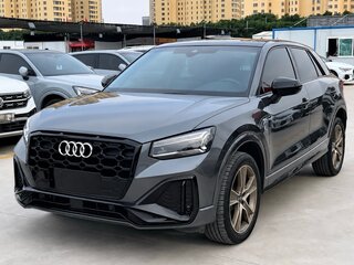 2022 Audi Q2 L 35 TFSI I Рестайлинг, серый, 1920002 рублей, вид 1