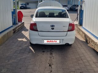 2017 Datsun on-DO I, белый, 480000 рублей, вид 4