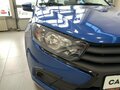 2022 Lada (ВАЗ) Granta I Рестайлинг, синий - вид 4