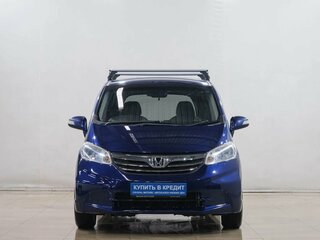 2011 Honda Freed I, синий, 1049000 рублей, вид 2