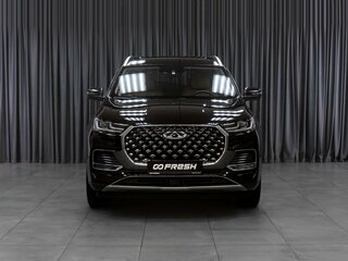 2022 Chery Tiggo 8 Pro Max I, фиолетовый, 2385000 рублей, вид 3