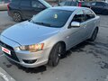 2007 Mitsubishi Lancer X, серебристый, 800000 рублей - вид 2