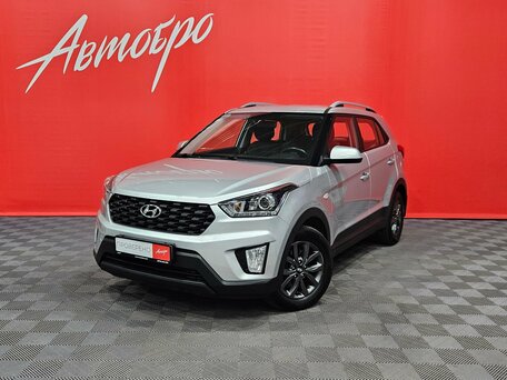 Hyundai Creta I Рестайлинг