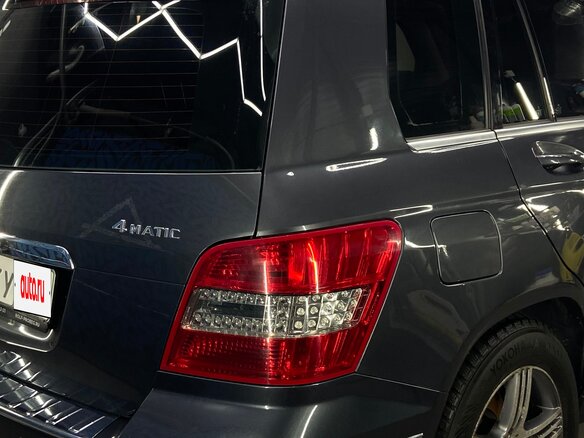 2008 Mercedes-Benz GLK-Класс 280 I (X204), серый, 950000 рублей - вид 14