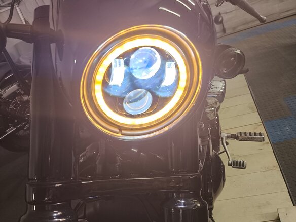 2008 Harley-Davidson V-Rod, чёрный, 907000 рублей - вид 21