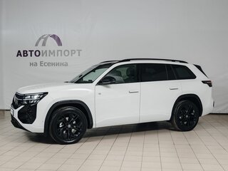 2026 Volkswagen Teramont Pro II (China Market), белый, 6590000 рублей, вид 2
