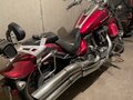 2008 Yamaha XV 1900, красный, 900000 рублей - вид 1
