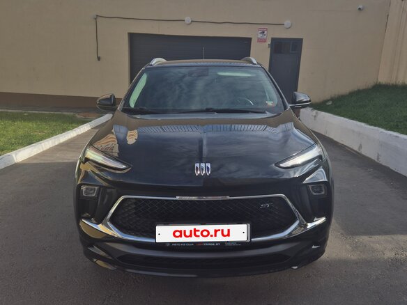2023 Buick Encore GX I, чёрный, 2050000 рублей - вид 2