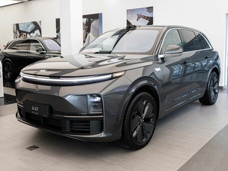 Li Auto (Lixiang) L7 I Рестайлинг