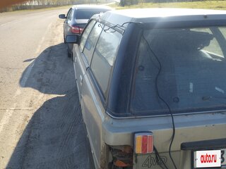 1990 Subaru Leone III, серый, 35000 рублей, вид 4