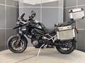 2023 Triumph Tiger 1200, чёрный, 1549000 рублей - вид 4