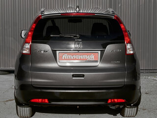 2014 Honda CR-V IV, серый, 2050000 рублей, вид 5