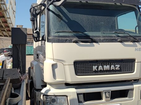 2022 КамАЗ 54902, белый, 3293000 рублей, вид 1