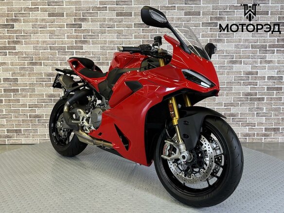 2025 Ducati Panigale V2, красный, 2195000 рублей - вид 3