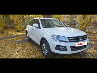 2018 Zotye T600, белый, 690000 рублей, вид 3