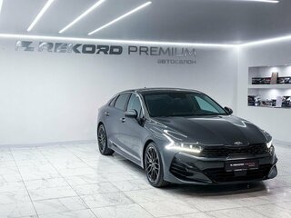 2020 Kia K5 III, серый, 2950000 рублей, вид 2